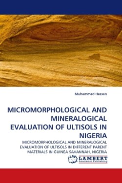 Micromorphological and Mineralogical Evaluation of Ultisols in Nigeria