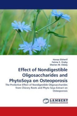 Effect of Nondigestible Oligosaccharides and Phytosoya on Osteoporosis