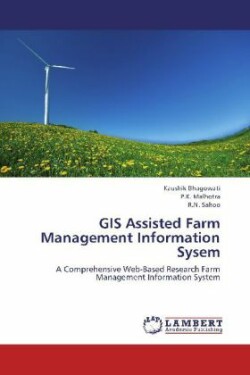 GIS Assisted Farm Management Information Sysem