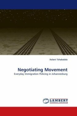 Negotiating Movement