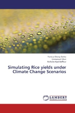 Simulating Rice Yields Under Climate Change Scenarios