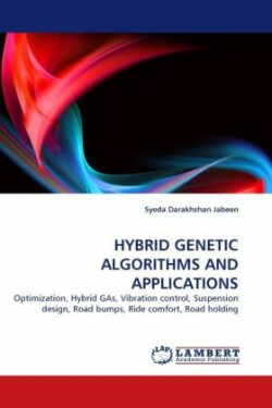 Hybrid Genetic Algorithms and Applications