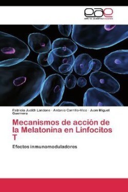 Mecanismos de acción de la Melatonina en Linfocitos T