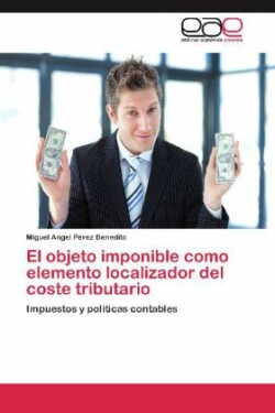 objeto imponible como elemento localizador del coste tributario