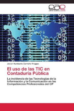 uso de las TIC en Contaduria Publica