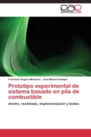 Prototipo experimental de sistema basado en pila de combustible