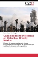Capacidades tecnológicas en Colombia, Brasil y México