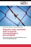 Relación entre ansiedad ante la muerte, psicopatología y personalidad