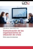 Comunicación de las organizaciones en situación de crisis