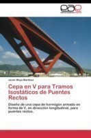 Cepa en V para Tramos Isostáticos de Puentes Rectos