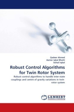 Robust Control Algorithms for Twin Rotor System