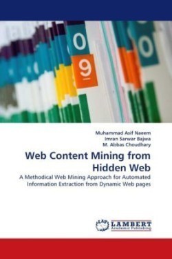 Web Content Mining from Hidden Web