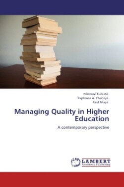 Managing Quality in Higher Education