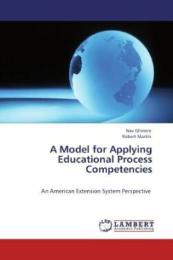 Model for Applying Educational Process Competencies