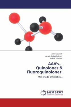 AAA's... Quinolones & Fluoroquinolones