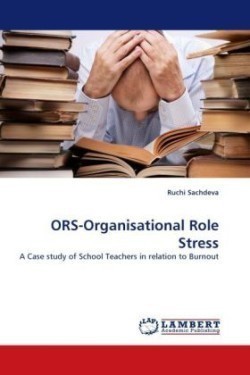 ORS-Organisational Role Stress