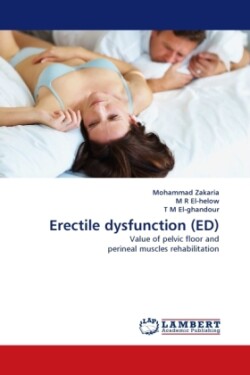 Erectile Dysfunction (Ed)