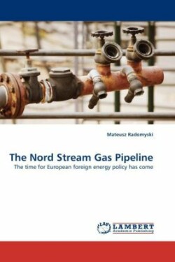 Nord Stream Gas Pipeline