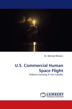U.S. Commercial Human Space Flight