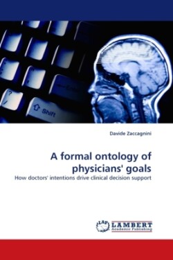 formal ontology of physicians' goals