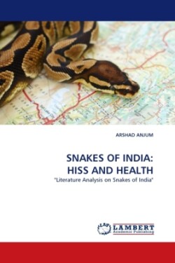 Snakes of India