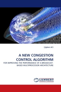 New Congestion Control Algorithm