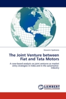 Joint Venture Between Fiat and Tata Motors