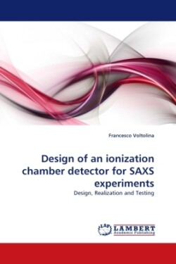 Design of an Ionization Chamber Detector for Saxs Experiments