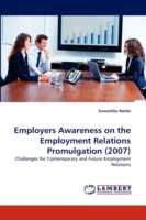 Employers Awareness on the Employment Relations Promulgation (2007)