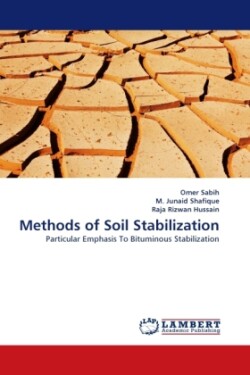 Methods of Soil Stabilization