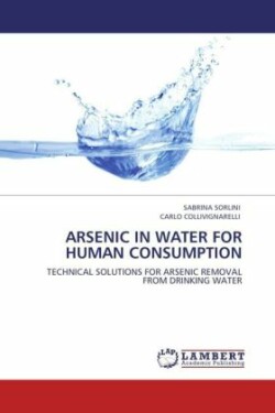 Arsenic in Water for Human Consumption