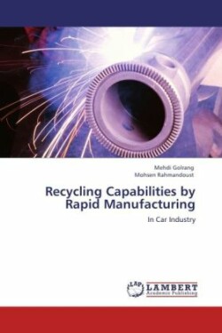 Recycling Capabilities by Rapid Manufacturing