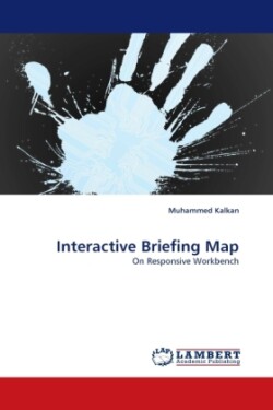 Interactive Briefing Map