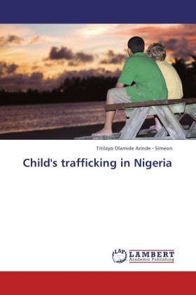 Child's Trafficking in Nigeria
