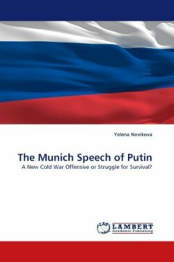 Munich Speech of Putin