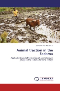 Animal traction in the Fadama