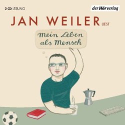 Mein Leben als Mensch, 2 Audio-CDs