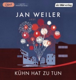 Kühn hat zu tun, 1 Audio-CD, 1 MP3