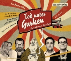 Tod unter Gurken, 2 Audio-CDs