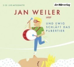 Und ewig schläft das Pubertier, 2 Audio-CDs