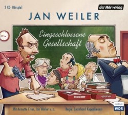 Eingeschlossene Gesellschaft, 2 Audio-CDS