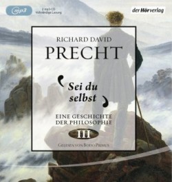 Sei du selbst, 2 Audio-CD, 2 MP3