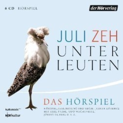 Unterleuten, 6 Audio-CDs