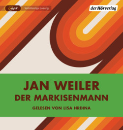 Der Markisenmann, 1 Audio-CD, 1 MP3