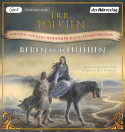 Beren und Lúthien, 1 Audio-CD, 1 MP3