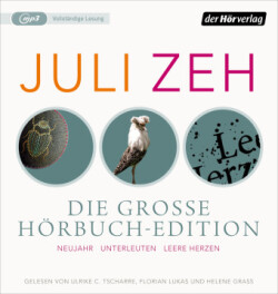 Die große Hörbuch-Edition, 4 Audio-CD, 4 MP3