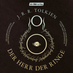 Der Herr der Ringe, 7 Audio-CD, 7 MP3