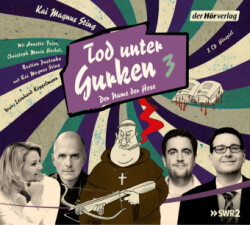 Tod unter Gurken 3, 2 Audio-CD