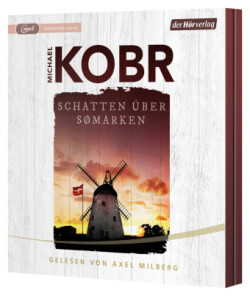 Schatten über Sømarken,2 Audio-CD, 2 MP3