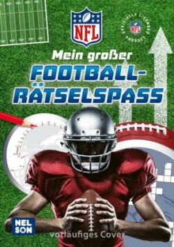 NFL: Mein großer Football-Rätselspaß